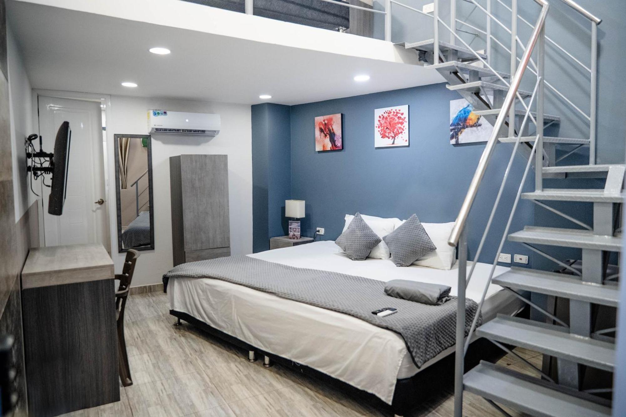 Cartagena Bahia 79 Apartasuites Cerca Al Centro المظهر الخارجي الصورة