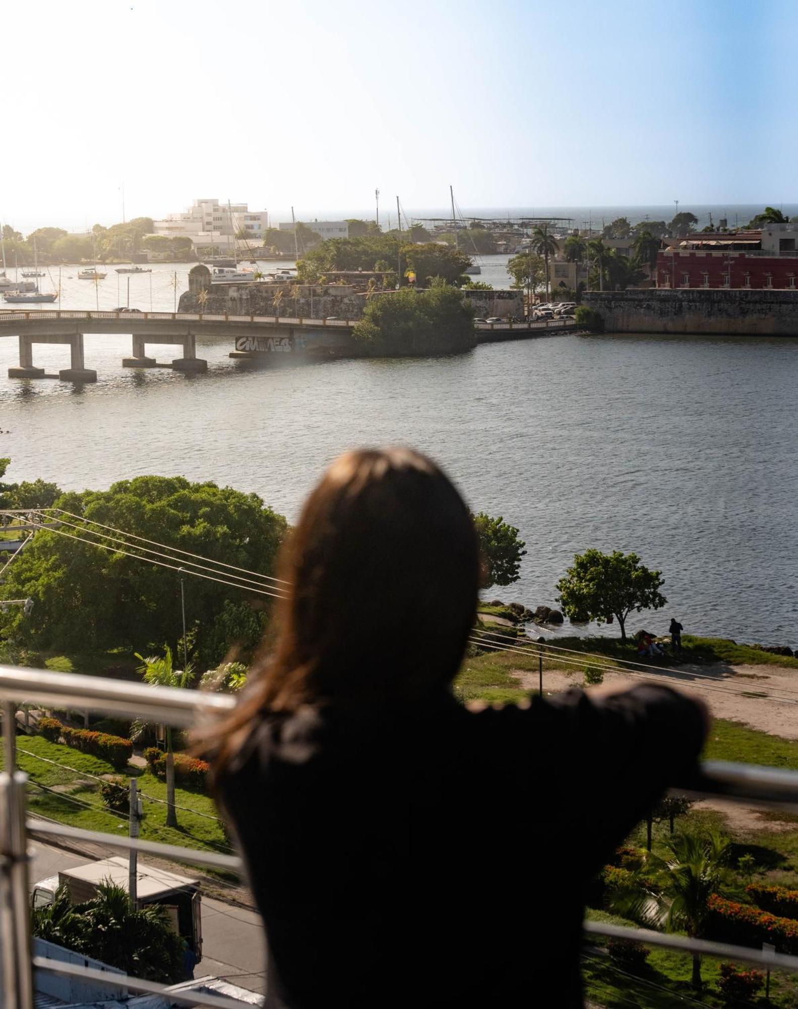 Cartagena Bahia 79 Apartasuites Cerca Al Centro المظهر الخارجي الصورة