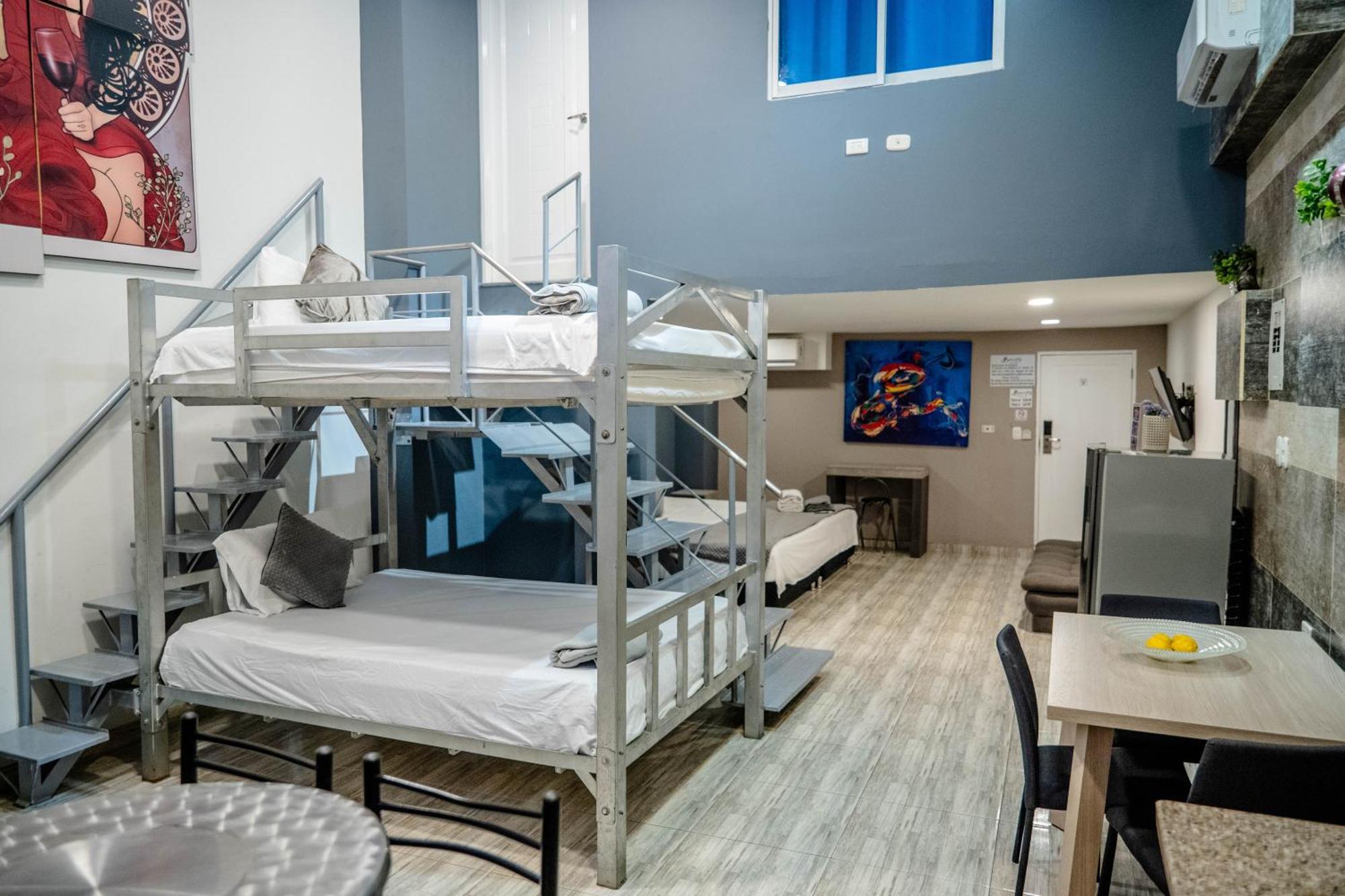 Cartagena Bahia 79 Apartasuites Cerca Al Centro المظهر الخارجي الصورة
