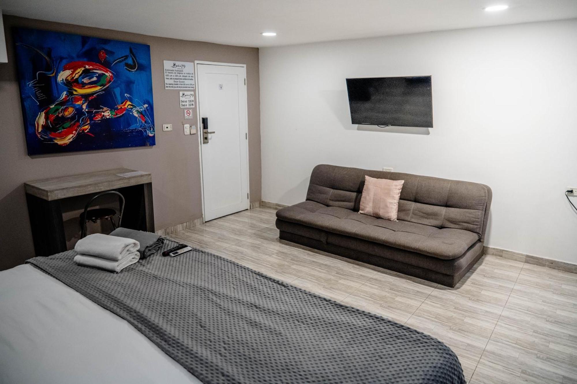Cartagena Bahia 79 Apartasuites Cerca Al Centro المظهر الخارجي الصورة