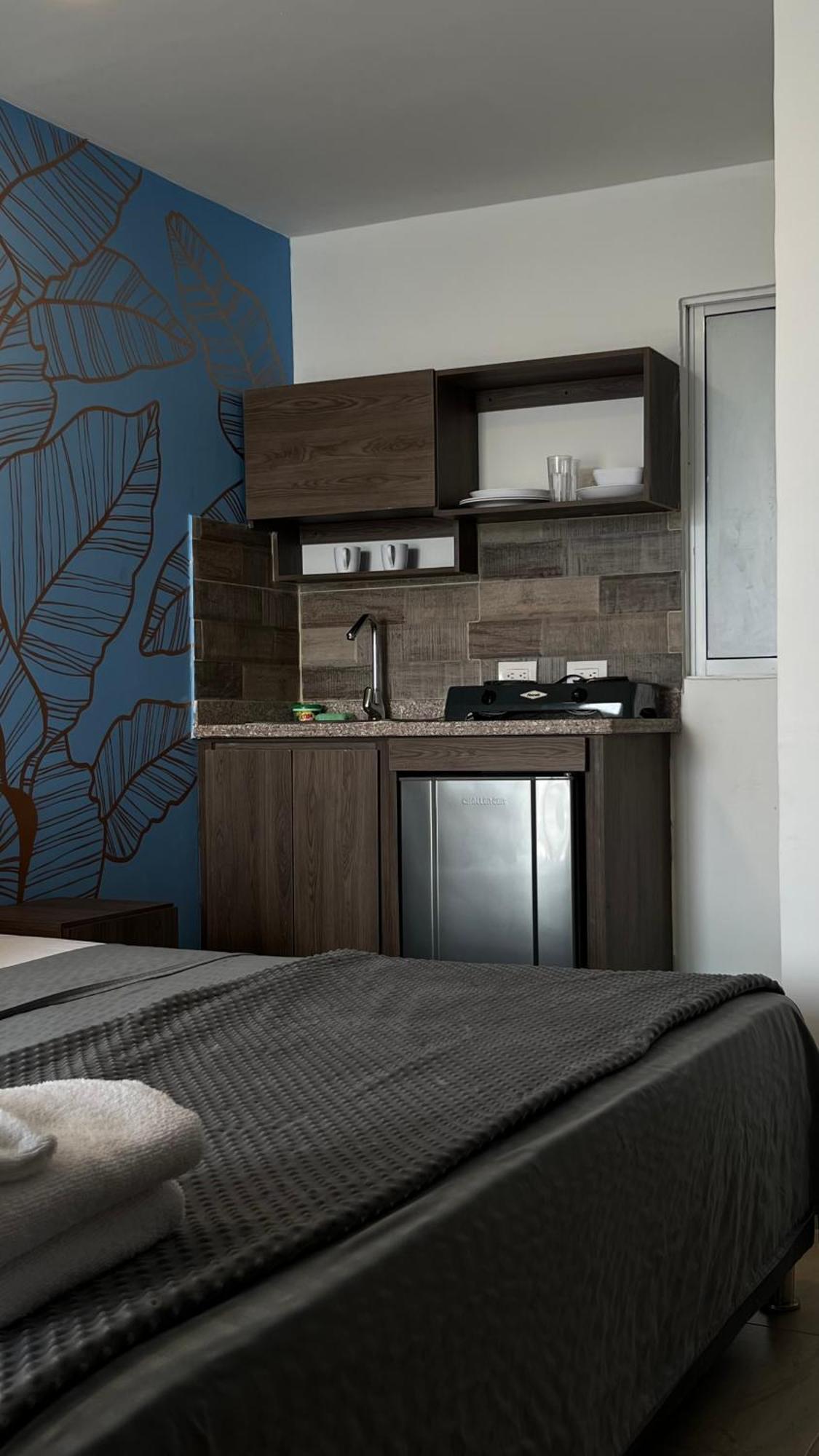 Cartagena Bahia 79 Apartasuites Cerca Al Centro المظهر الخارجي الصورة