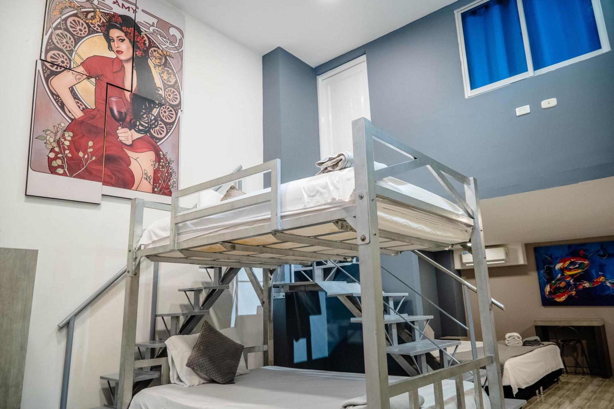 Cartagena Bahia 79 Apartasuites Cerca Al Centro المظهر الخارجي الصورة