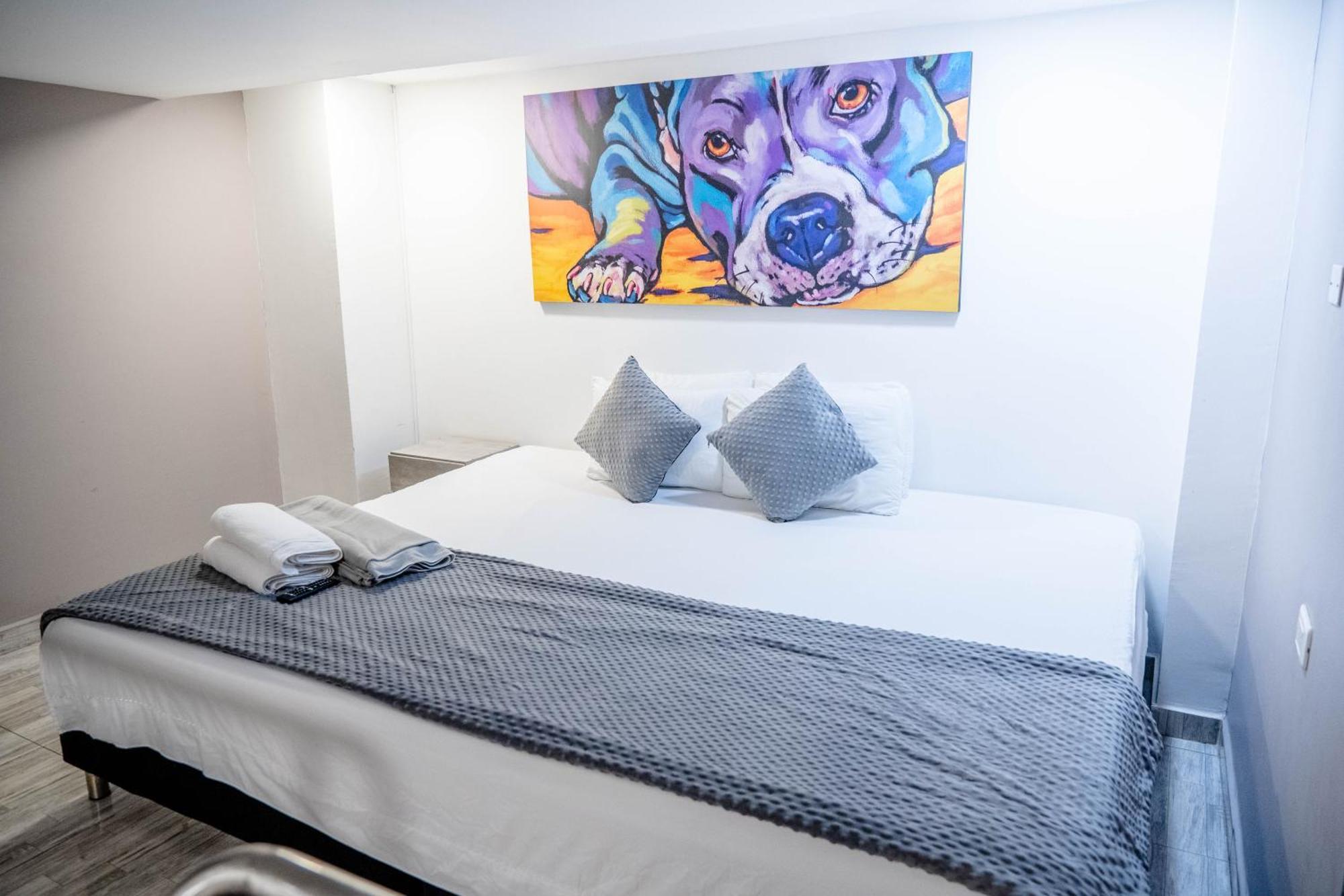 Cartagena Bahia 79 Apartasuites Cerca Al Centro المظهر الخارجي الصورة