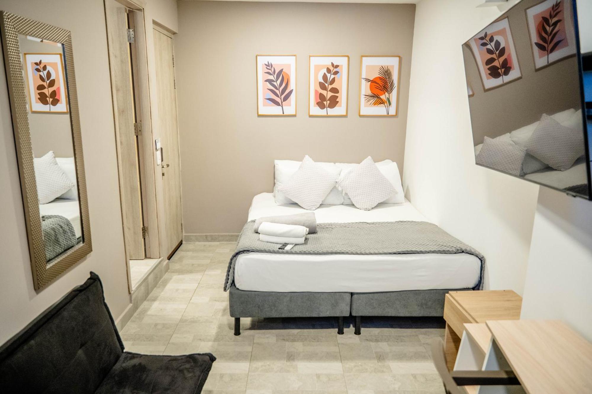 Cartagena Bahia 79 Apartasuites Cerca Al Centro المظهر الخارجي الصورة