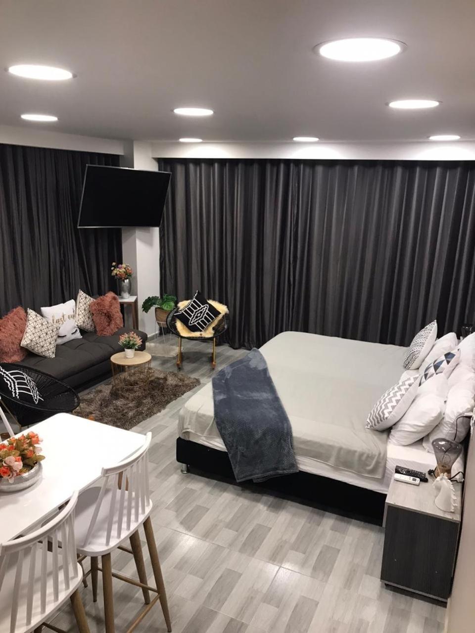 Cartagena Bahia 79 Apartasuites Cerca Al Centro المظهر الخارجي الصورة